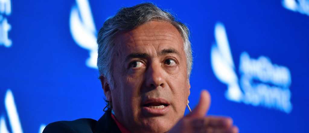 Cornejo: "El Gobierno habla a los argentinos como si fueran adolescentes"