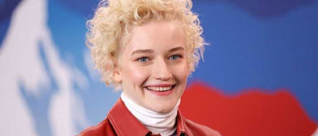 ¿Por qué Julia Garner se convirtió en actriz?