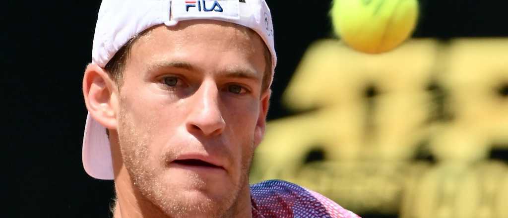 Schwartzman fue eliminado y ya no quedan argentinos en Roma