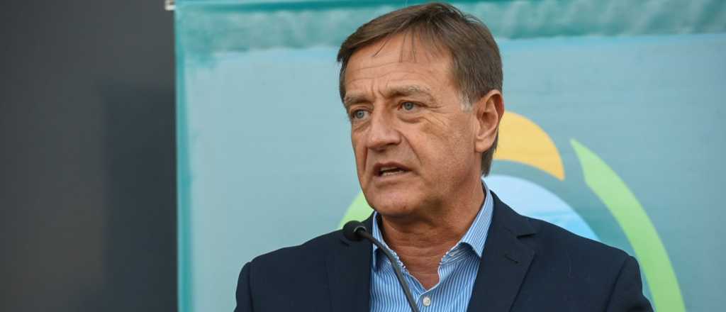 Suarez sobre Bonarrico: "Este señor no entendió nada"