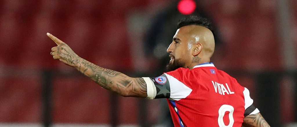 El provocador mensaje de Arturo Vidal: "Este sí es ecuatoriano"