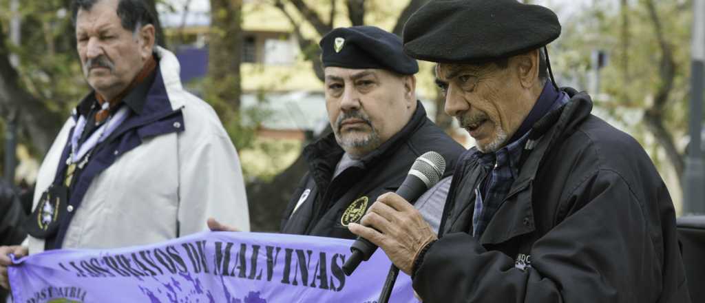 Darán un "seguro habitacional" a veteranos de Malvinas mendocinos