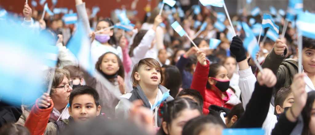 Alumnos de San Rafael hablaron por Zoom con científicos de la Antártida