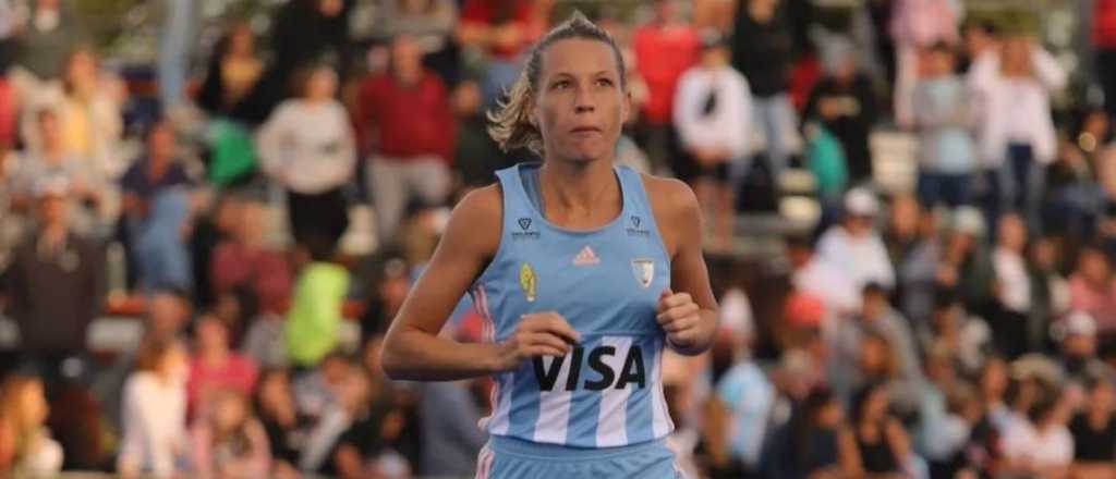 El duro mensaje de Delfina Merino tras quedar afuera de Las Leonas