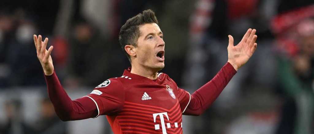 El Bayern le puso precio a Lewandowski y hay un interesado firme