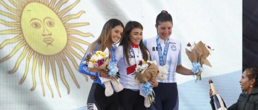 Ciclismo: gran inicio del Campeonato Panamericano de Ruta en San Juan