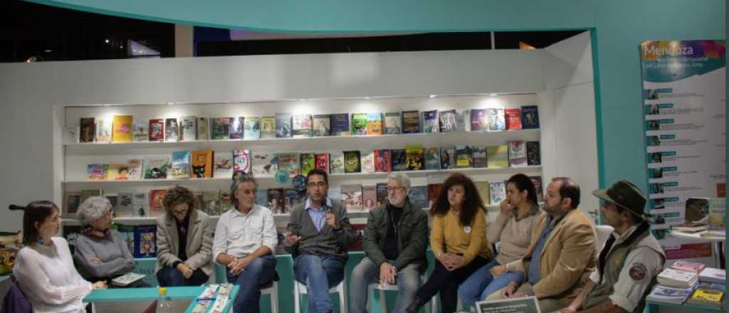 Mendoza cierra su participación en la Feria Internacional del Libro