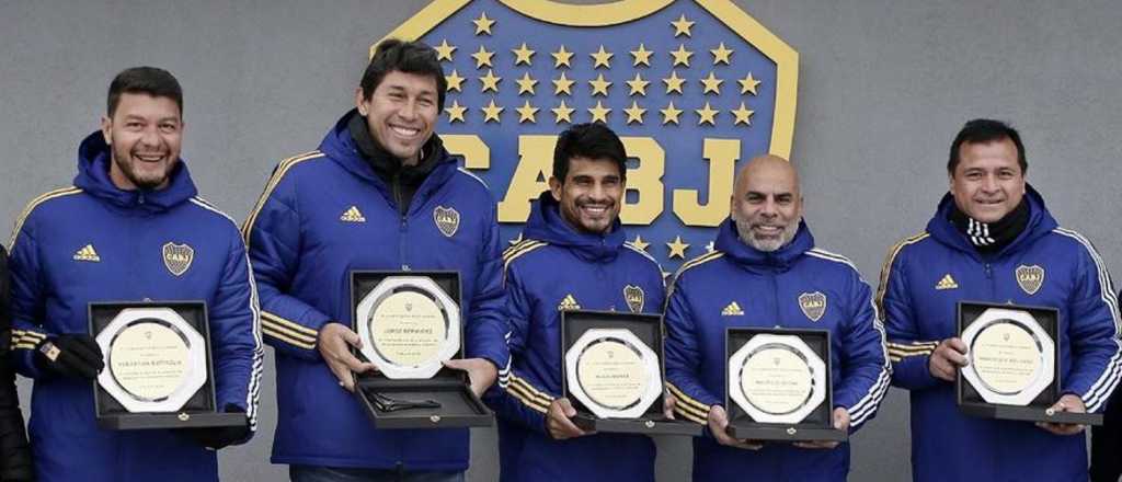 Un campeón del mundo se suma al Consejo de Fútbol de Boca