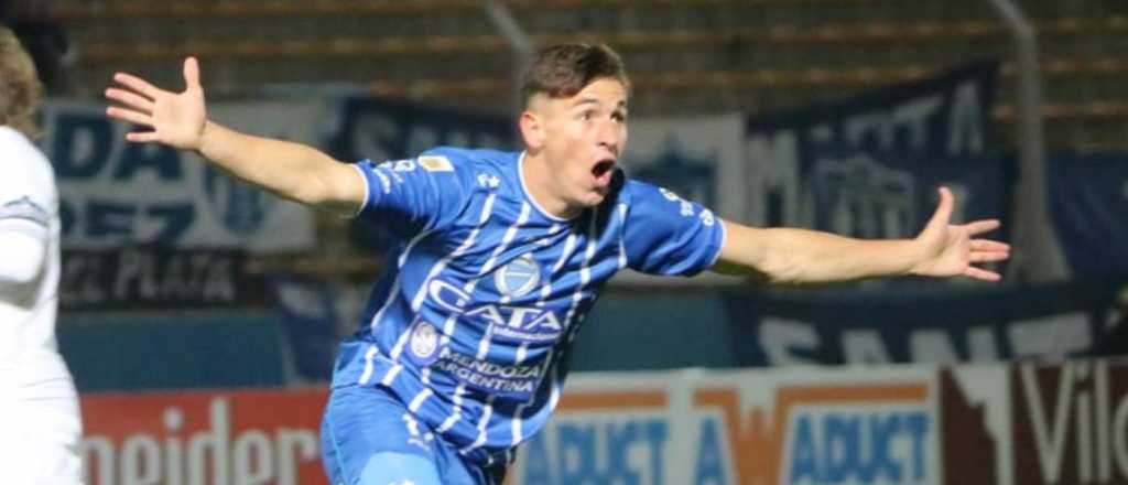 Con poco, Godoy Cruz venció a Tristán Suárez y avanza en la Copa Argentina