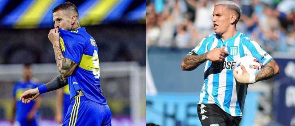 Boca y Racing buscan el pase a la final en la Copa de la Liga