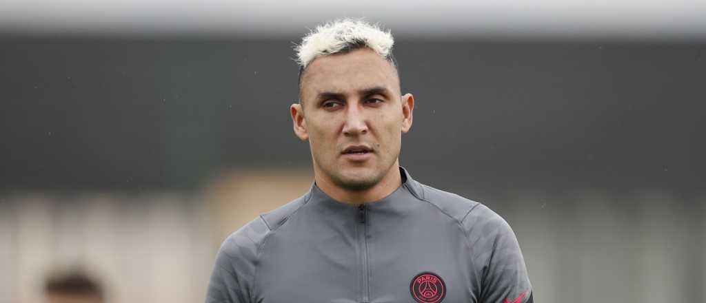 PSG apuesta por Donnarumma y Keylor Navas se va del club