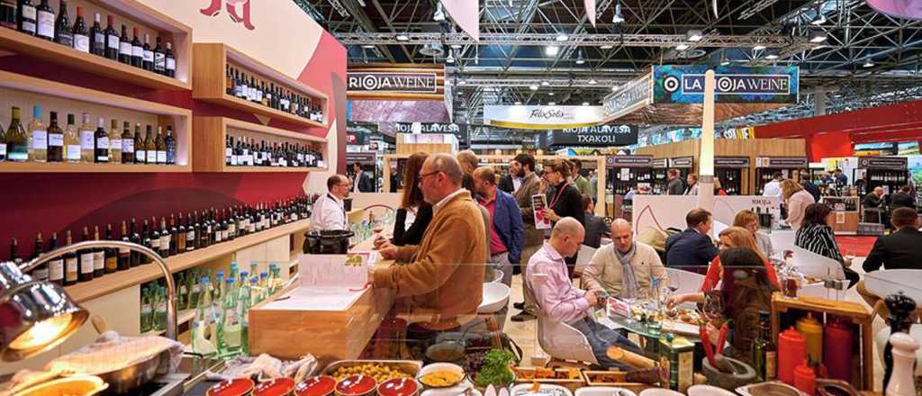 Bodegas argentinas participan en la feria ProWein en Alemania