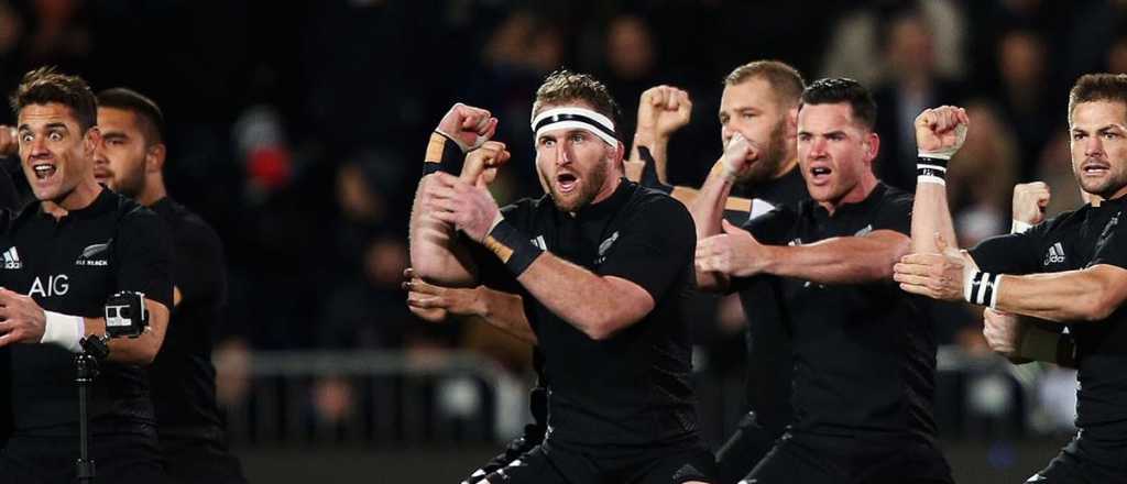 Los All Blacks exhibirán su famoso haka en el Palacio Real