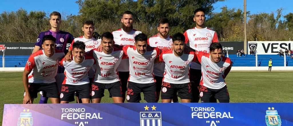 Huracán durmió en el final y cayó ante Argentino de Monte Maíz