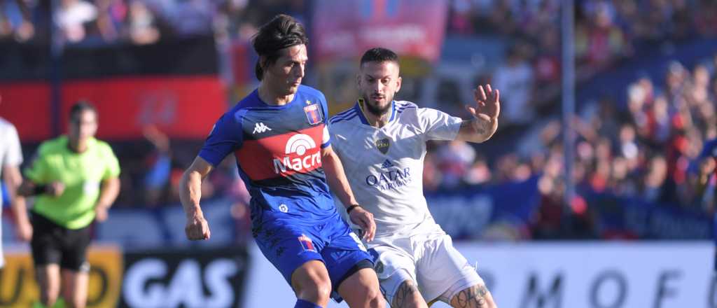 Día, hora y todo lo que hay que saber de la gran final Boca-Tigre