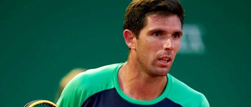 Delbonis y otros nueve argentinos inician la clasificación del US Open