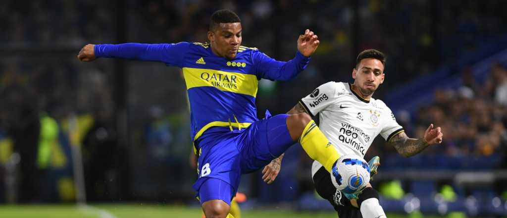 Boca vs Corinthians por los octavos: hora, TV y formaciones