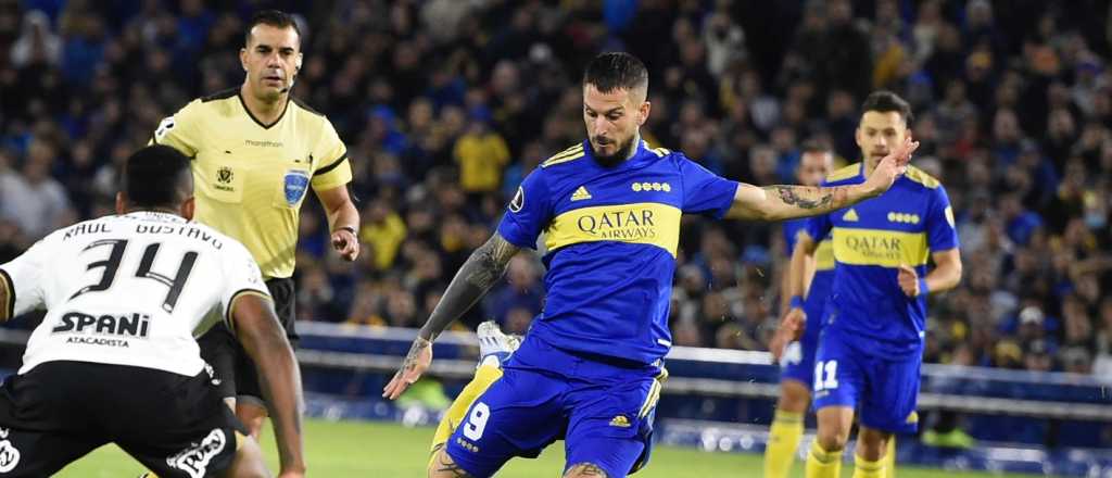 Boca igualó con Corinthians y debe esperar para pasar de ronda