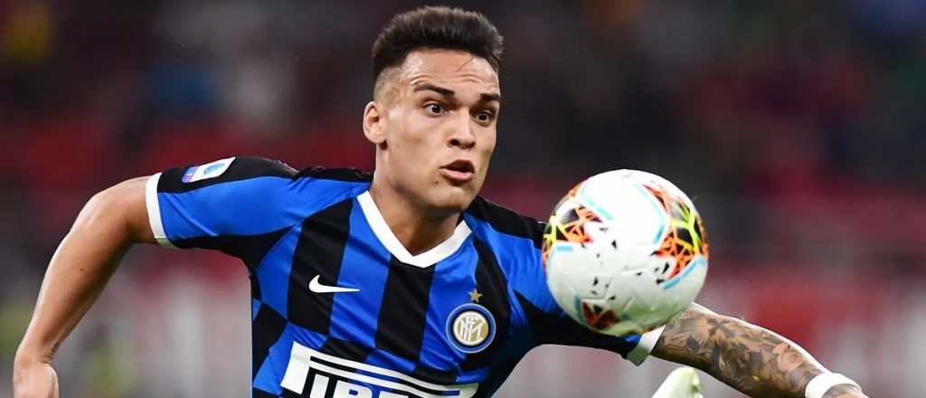 El Inter de Lautaro Martínez visita al Barcelona: hora y TV 