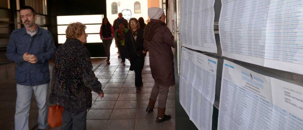 Ya podés consultar el padrón provisorio para las elecciones 2019 