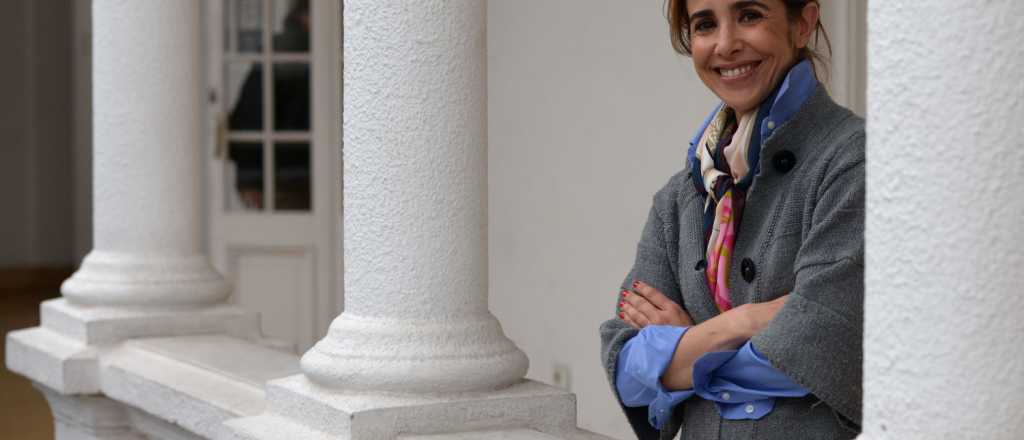 Nadia Haron, alta escuela de gastronomía internacional desde Mendoza