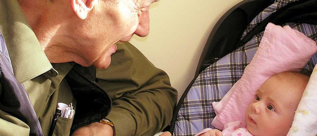  Por qué hoy se celebra el Día de los Abuelos