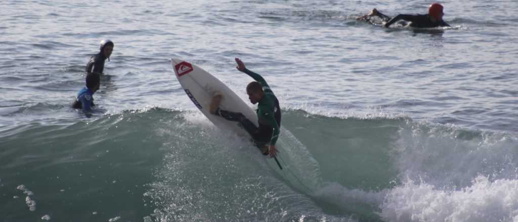 Surfistas con las córneas quemadas y cientos de animales muertos