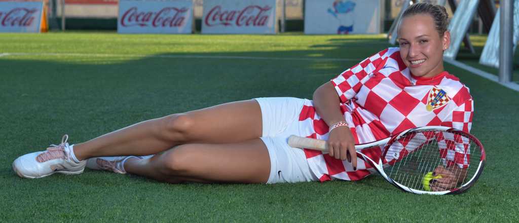 Escándalo en el tenis: ella es la acusada de engañar a Wawrinka