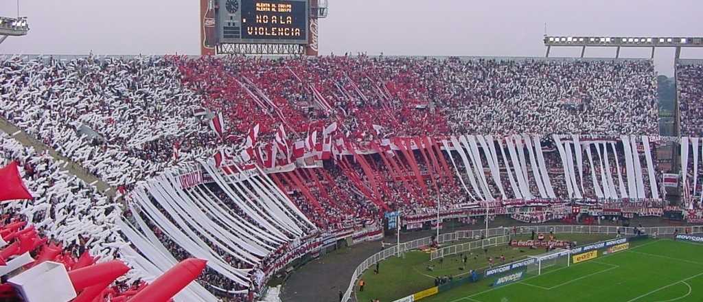 Así es el recibimiento que preparan los hinchas de River