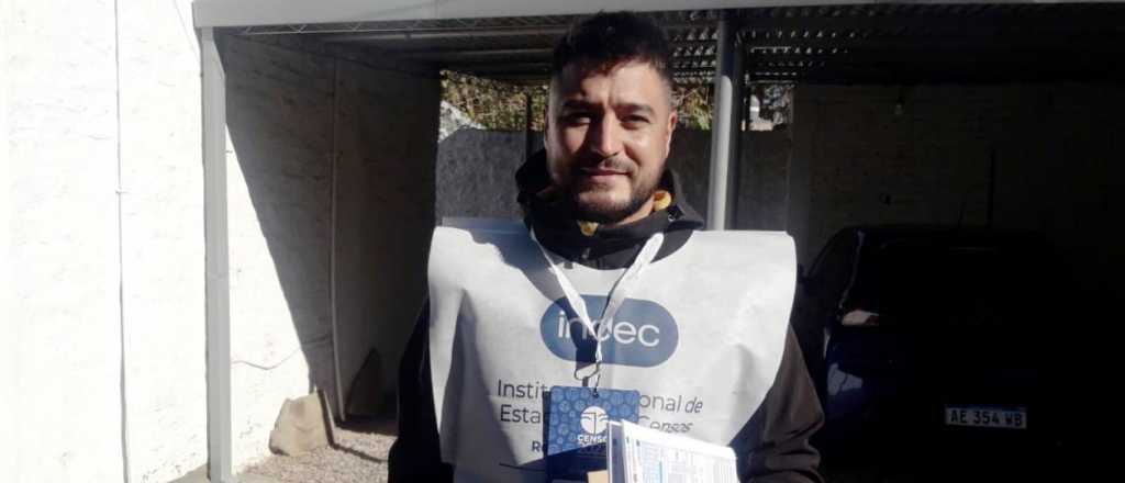 Historia del día: el censista-vendedor, censado