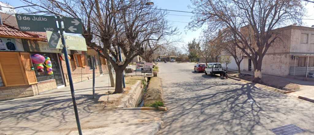 Godoy Cruz renovará la calle 9 de Julio