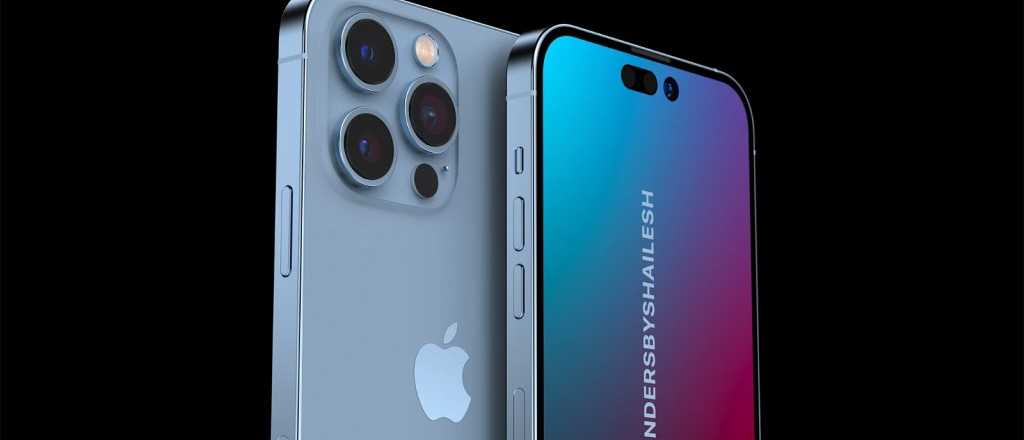 Se filtraron detalles y la fecha de lanzamiento del iPhone 14