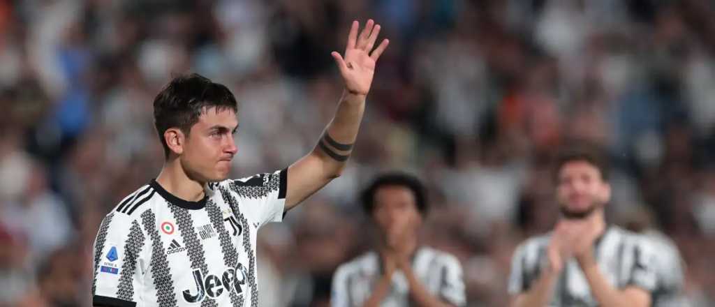 Bomba: quién es el argentino que reemplazaría a Dybala en Juventus