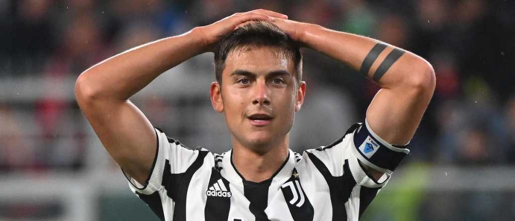 Una leyenda italiana quiere convencer a Dybala de jugar en la Roma