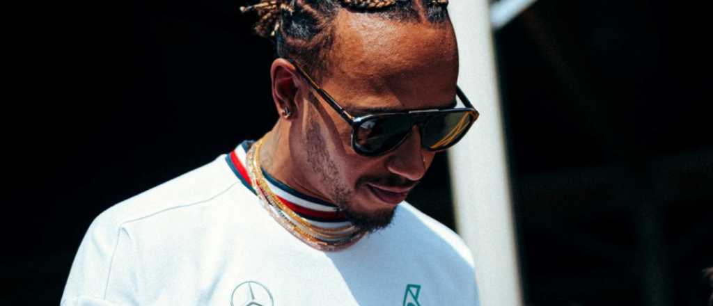 La frase de Lewis Hamilton que revela cómo lo hace sufrir George Russell