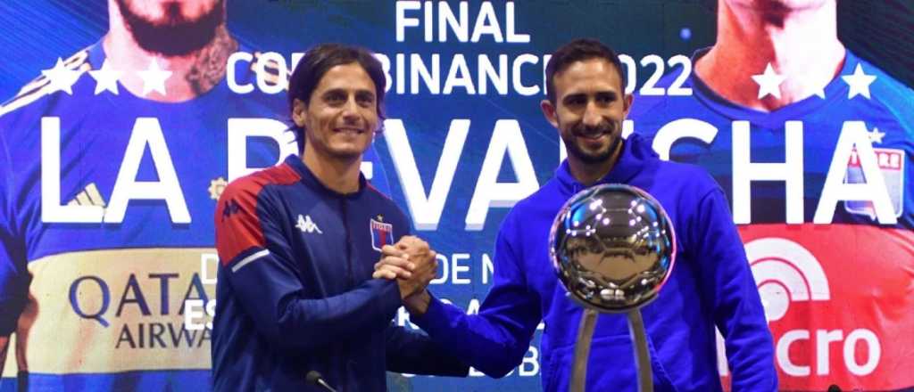 ¿Hay favorito en la final? Particular cruce entre los capitanes de Boca y Tigre