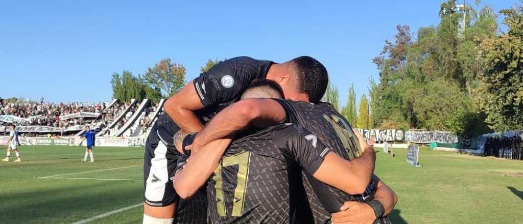 Gimnasia y Estudiantes de Río Cuarto se miden en el Parque