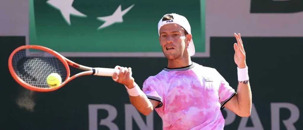 Qué tenistas argentinos debutan este domingo en Roland Garros