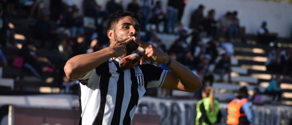 Gimnasia se recuperó con un gran triunfo ante Estudiantes de Río Cuarto