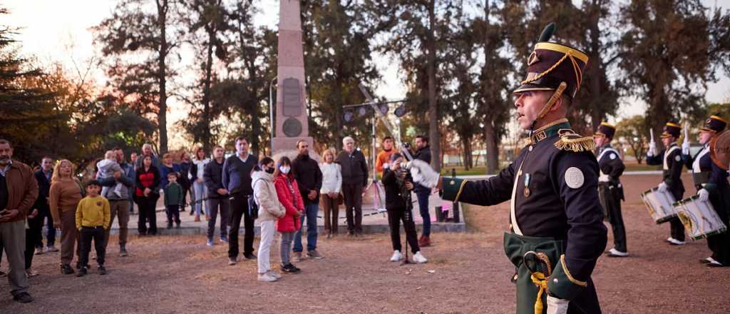 Con rutas sanmartinianas, Las Heras se suma a un proyecto turístico