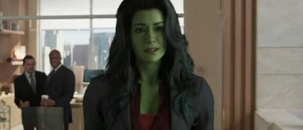 Disney lanzó el primer trailer de She Hulk y anunció la fecha de estreno