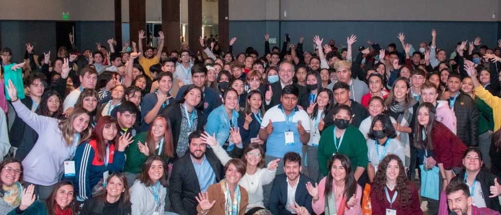 "Pido la palabra", el programa de Maipú para escuchar a los jóvenes