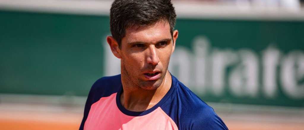 Delbonis avanzó a segunda ronda y va por Rublev