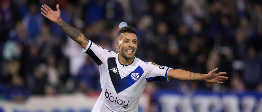 Vélez goleó a Estudiantes y también clasificó a octavos