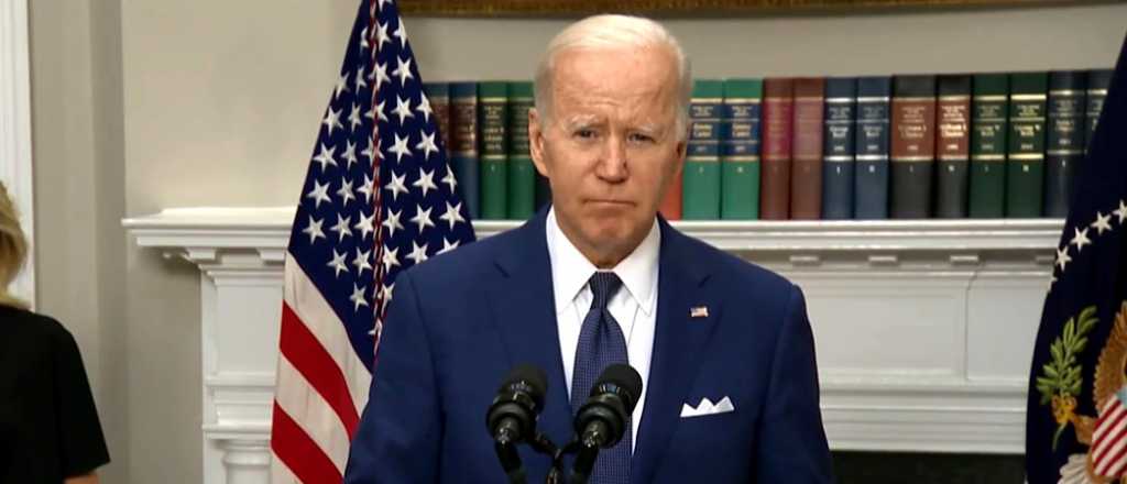 Biden: "¿Cuándo vamos a levantarnos contra las armas?"