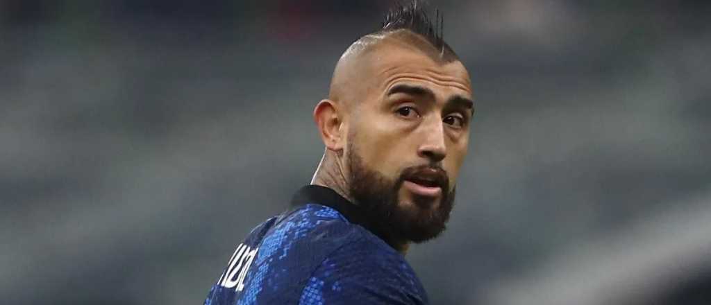 Vidal tomó una decisión y le puso fin a las ilusiones de Boca