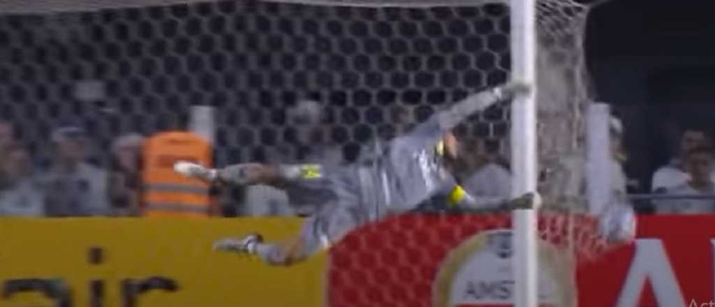 Se despidieron de la Copa con este tremendo golazo