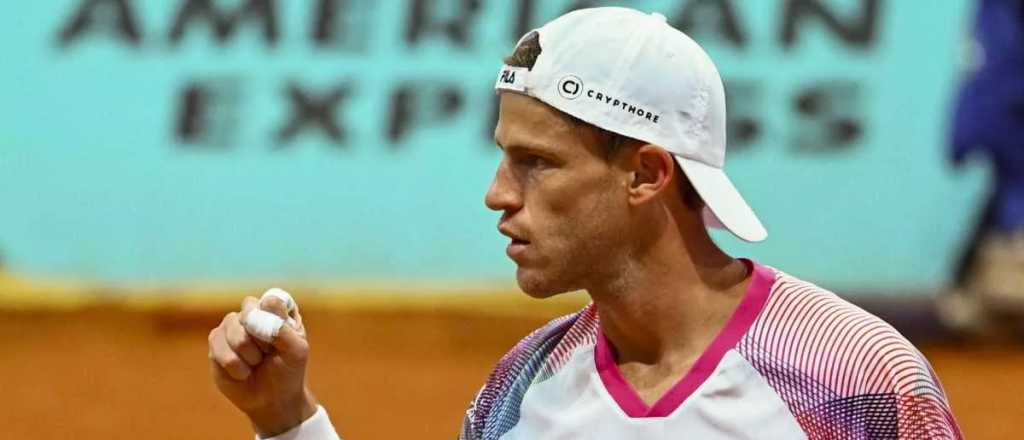 Juegan Schwartzman, Báez y Carabelli en Roland Garros