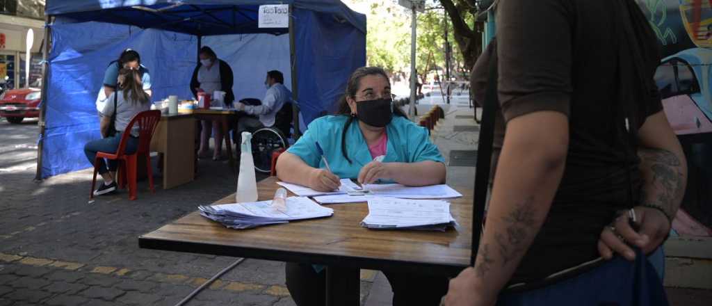 La Plaza Independencia se transformará en un circuito de salud para mujeres