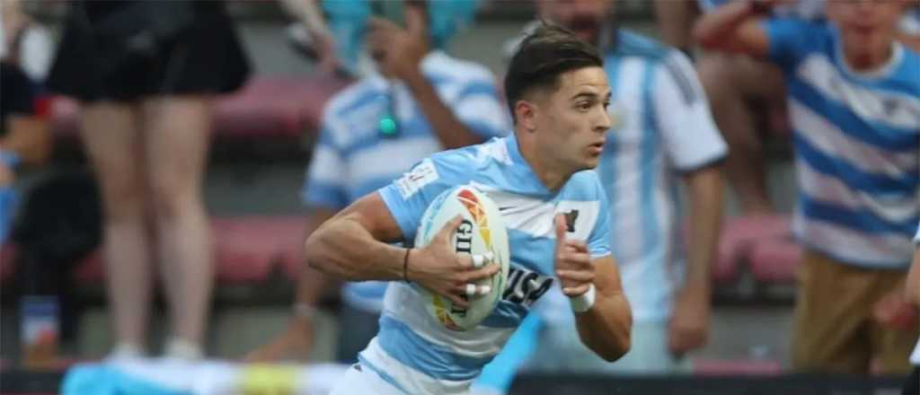 Cronograma y rivales de Los Pumas 7's en el Seven de Londres